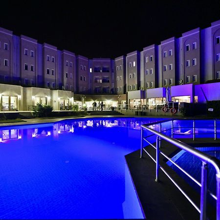 Avrasya Hotel Avanos Dış mekan fotoğraf