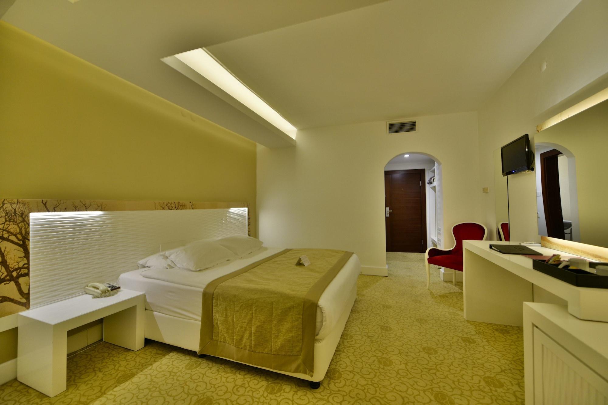 Avrasya Hotel Avanos Dış mekan fotoğraf