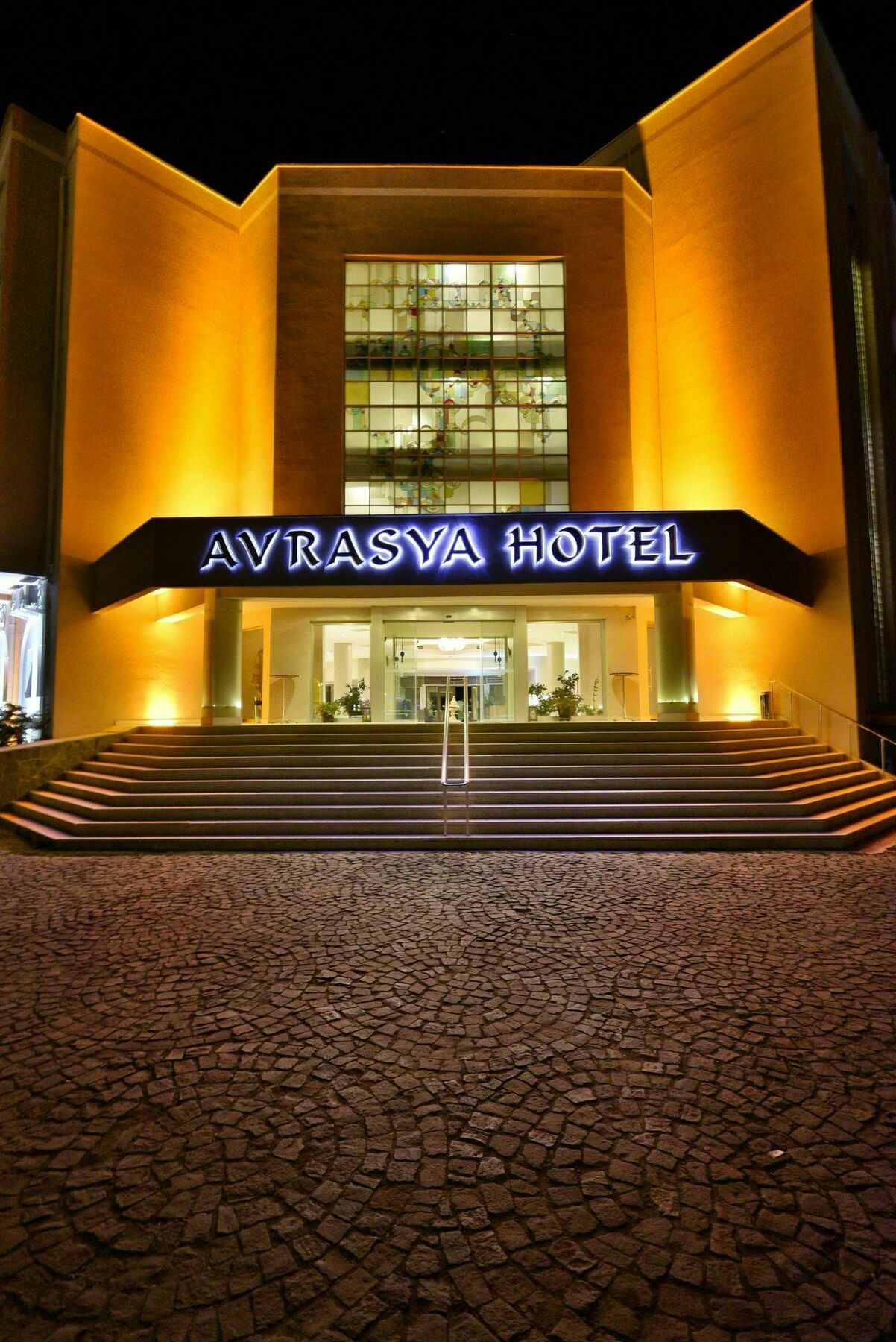 Avrasya Hotel Avanos Dış mekan fotoğraf