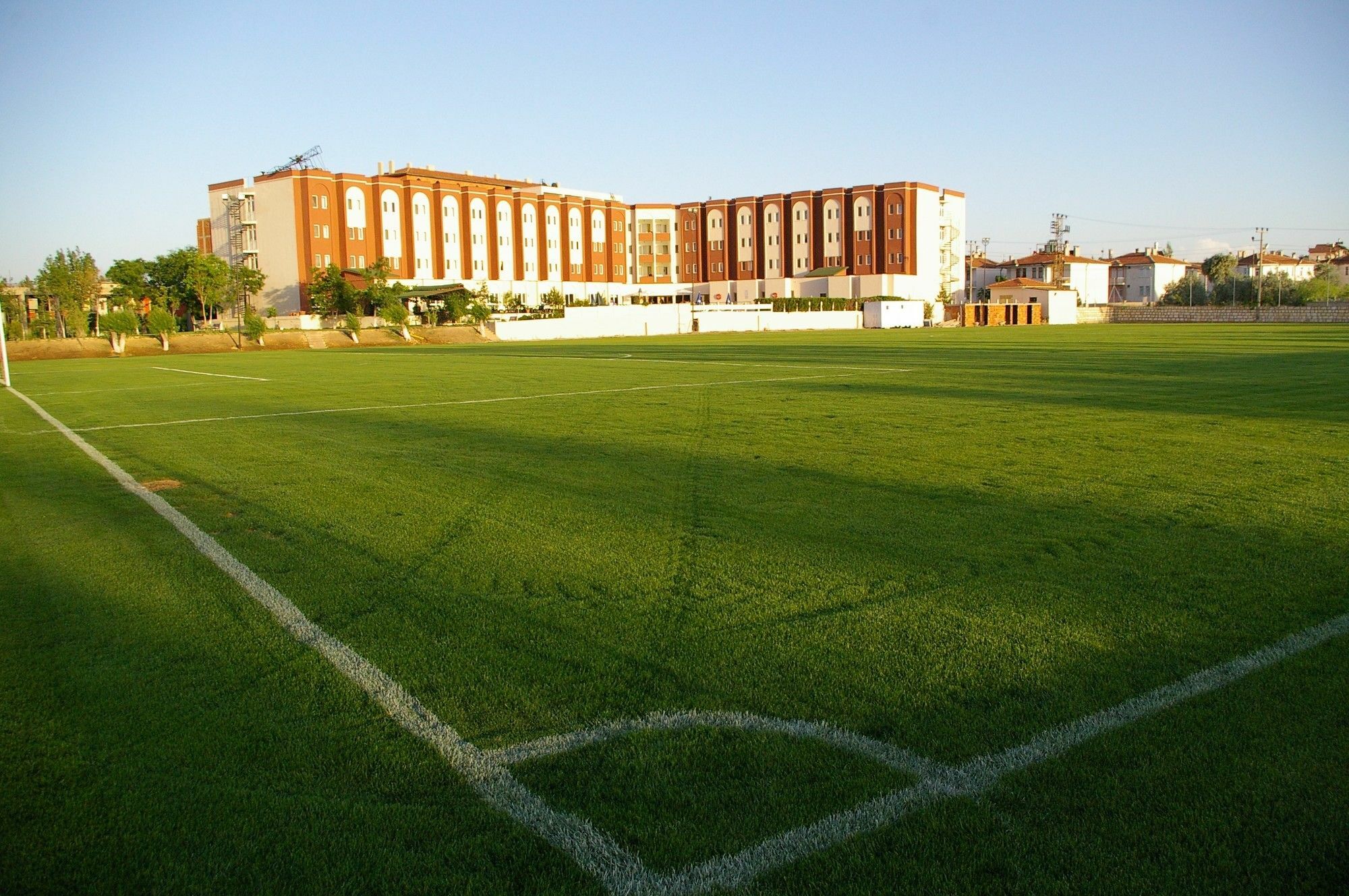 Avrasya Hotel Avanos Dış mekan fotoğraf